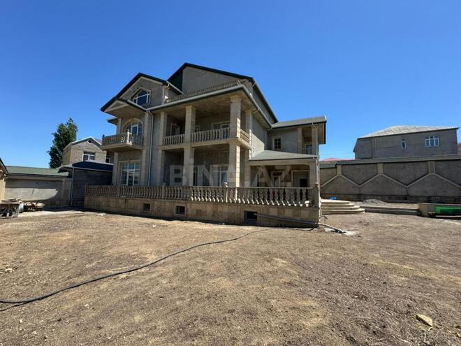 Satılır 7 otaqlı həyət evi/bağ evi 650 m², Masazır q., photo 1 from 31