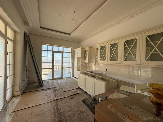 Satılır 7 otaqlı həyət evi/bağ evi 650 m², Masazır q., photo 6 from 31