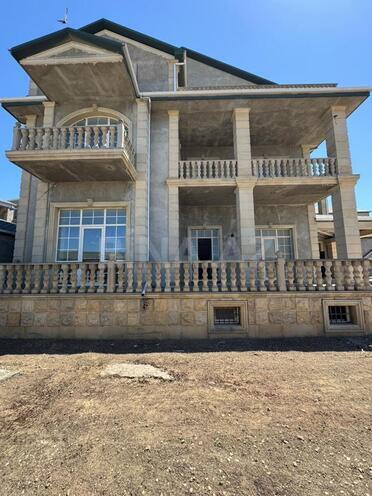 Satılır 7 otaqlı həyət evi/bağ evi 650 m², Masazır q., photo 3 from 31