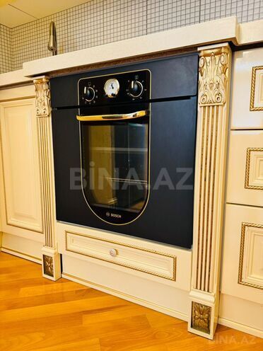 İcarəyə verilir 3 otaqlı yeni tikili 120 m², Sahil m., photo 10 from 14