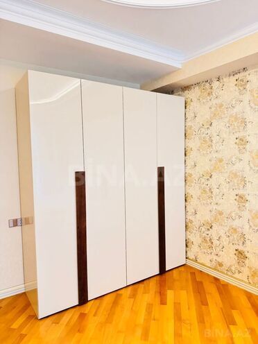 İcarəyə verilir 3 otaqlı yeni tikili 120 m², Sahil m., photo 12 from 14