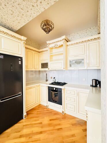 İcarəyə verilir 3 otaqlı yeni tikili 120 m², Sahil m., photo 8 from 14