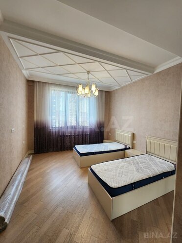 İcarəyə verilir 4 otaqlı yeni tikili 180 m², Nəriman Nərimanov m., photo 8 from 12