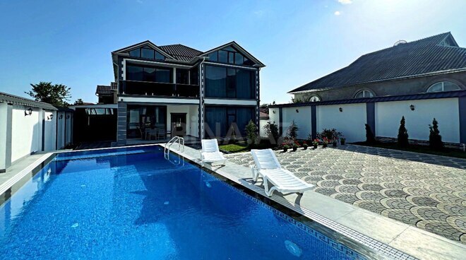 İcarəyə verilir 6 otaqlı həyət evi/bağ evi 250 m², photo 20 from 28