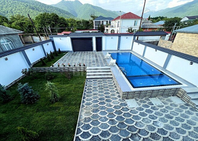 İcarəyə verilir 6 otaqlı həyət evi/bağ evi 250 m², photo 12 from 28