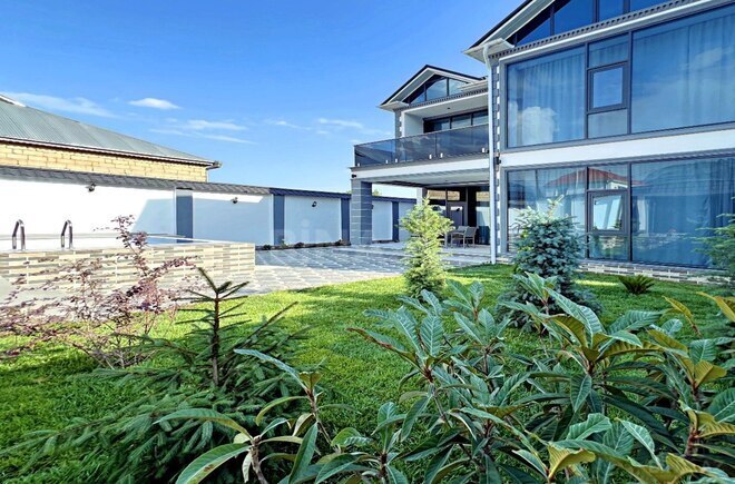 İcarəyə verilir 6 otaqlı həyət evi/bağ evi 250 m², photo 7 from 28