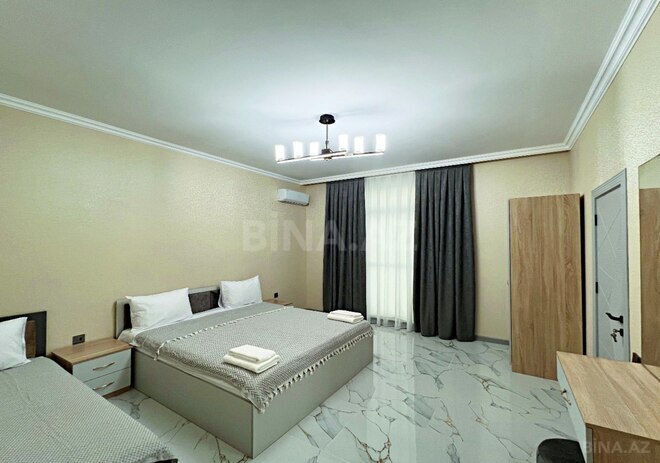 İcarəyə verilir 6 otaqlı həyət evi/bağ evi 250 m², photo 27 from 28