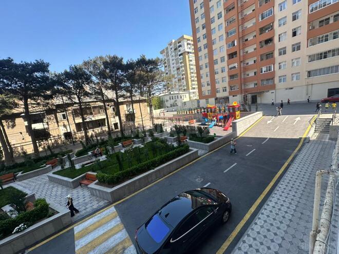 Satılır 2 otaqlı yeni tikili 70 m², Qara Qarayev m., photo 3 from 15