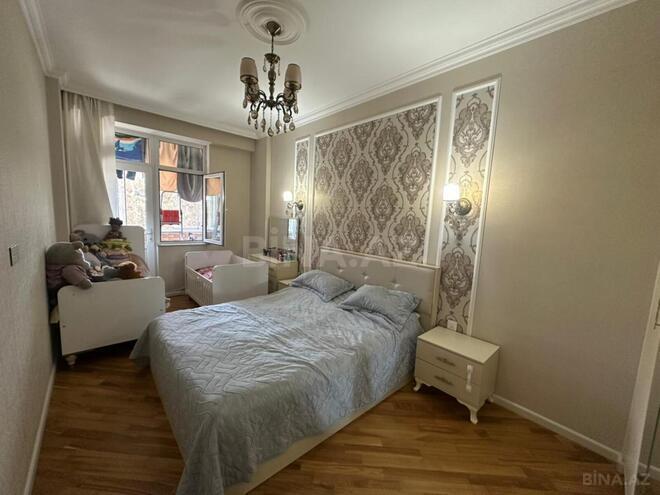 Satılır 2 otaqlı yeni tikili 70 m², Qara Qarayev m., photo 9 from 15