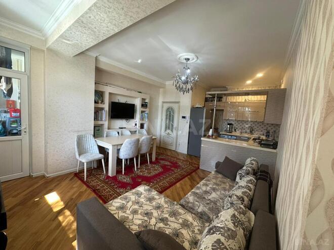 Satılır 2 otaqlı yeni tikili 70 m², Qara Qarayev m., photo 7 from 15