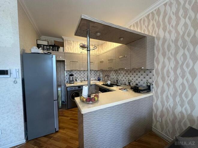 Satılır 2 otaqlı yeni tikili 70 m², Qara Qarayev m., photo 5 from 15