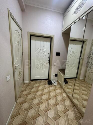 Satılır 2 otaqlı yeni tikili 70 m², Qara Qarayev m., photo 14 from 15