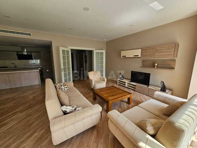 Сдаётся 3-комн. новостройка 180 м², Сабаильский р., photo 9 from 19
