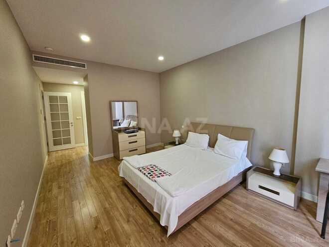Сдаётся 3-комн. новостройка 180 м², Сабаильский р., photo 13 from 19