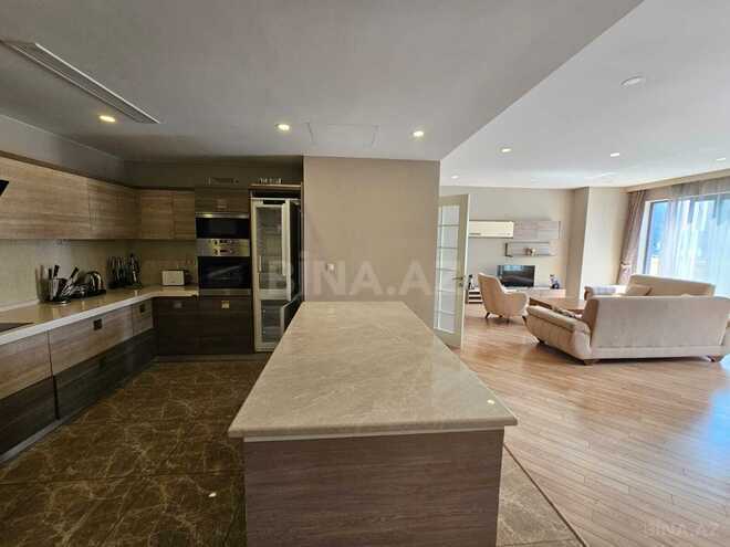 Сдаётся 3-комн. новостройка 180 м², Сабаильский р., photo 7 from 19