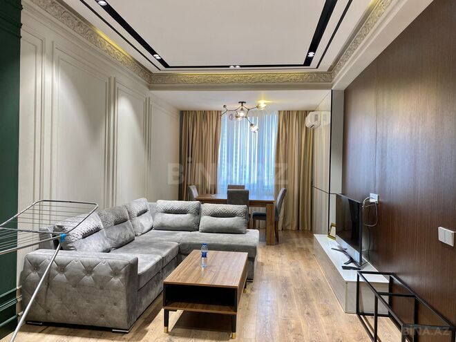 Сдаётся 3-комн. новостройка 90 м², м. Нариман Нариманов, photo 4 from 19