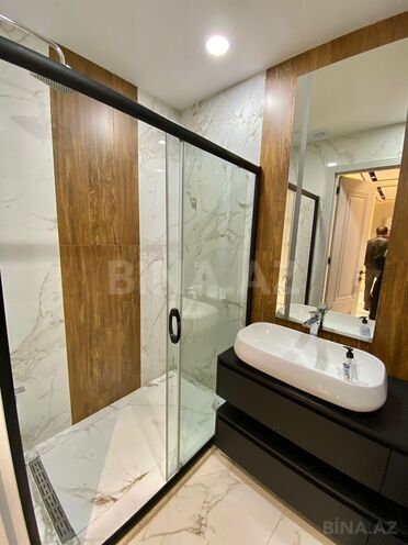 Сдаётся 3-комн. новостройка 90 м², м. Нариман Нариманов, photo 18 from 19