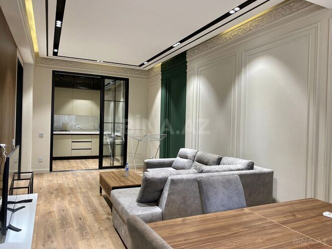 Сдаётся 3-комн. новостройка 90 м², м. Нариман Нариманов, photo 5 from 19