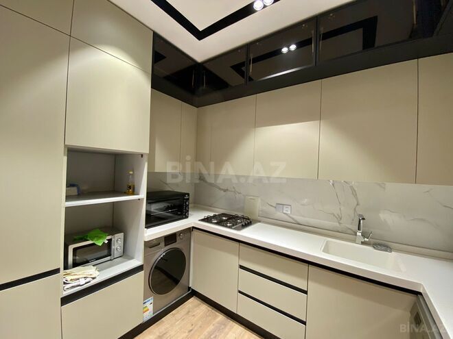 Сдаётся 3-комн. новостройка 90 м², м. Нариман Нариманов, photo 3 from 19