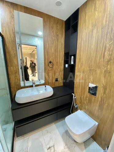 Сдаётся 3-комн. новостройка 90 м², м. Нариман Нариманов, photo 17 from 19