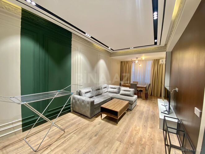 Сдаётся 3-комн. новостройка 90 м², м. Нариман Нариманов, photo 8 from 19