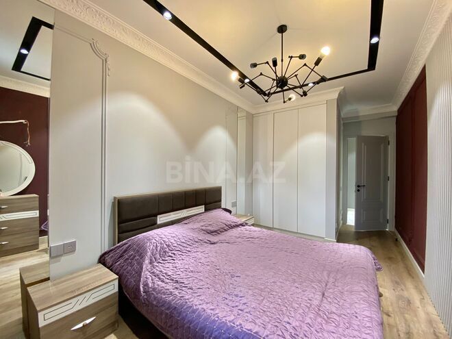 Сдаётся 3-комн. новостройка 90 м², м. Нариман Нариманов, photo 9 from 19