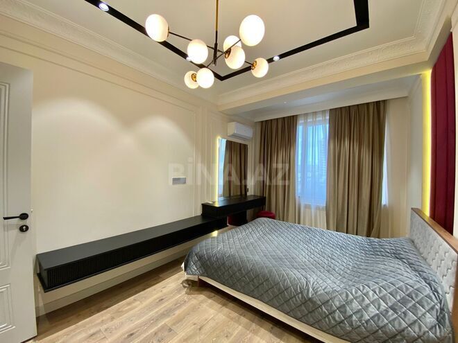 Сдаётся 3-комн. новостройка 90 м², м. Нариман Нариманов, photo 13 from 19
