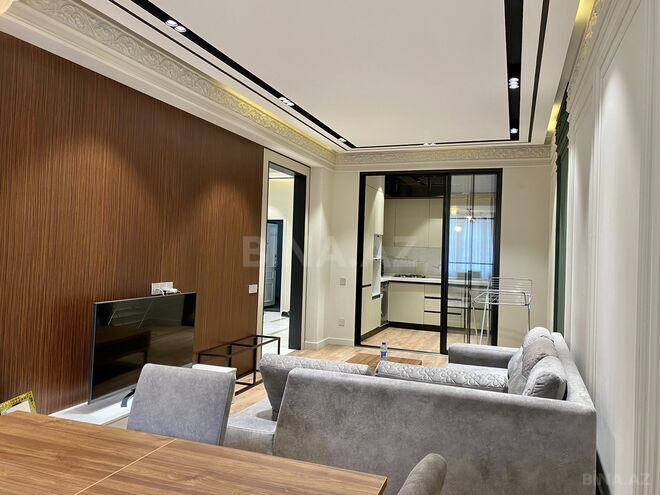 Сдаётся 3-комн. новостройка 90 м², м. Нариман Нариманов, photo 7 from 19