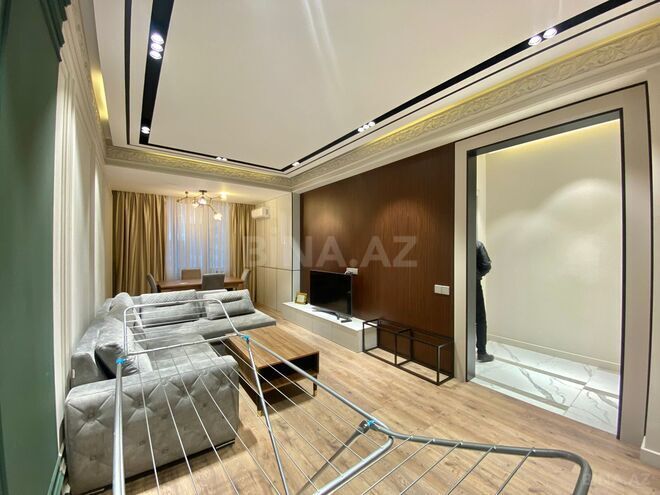 Сдаётся 3-комн. новостройка 90 м², м. Нариман Нариманов, photo 6 from 19
