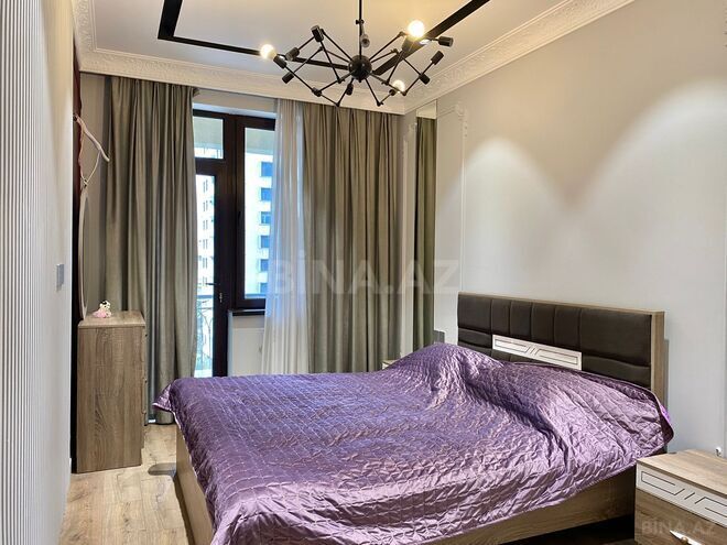 Сдаётся 3-комн. новостройка 90 м², м. Нариман Нариманов, photo 11 from 19