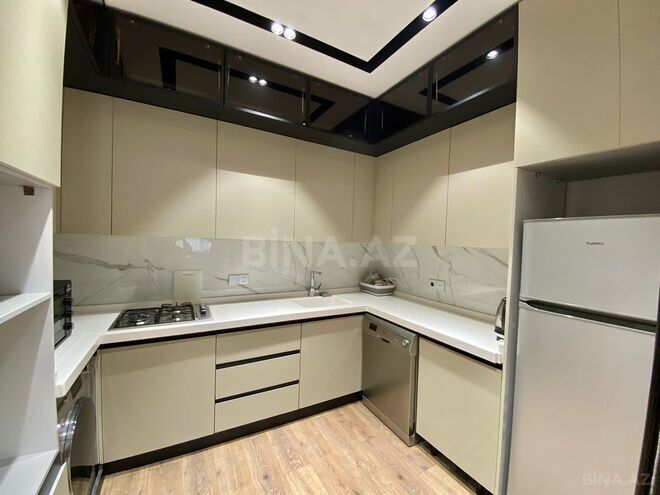 Сдаётся 3-комн. новостройка 90 м², м. Нариман Нариманов, photo 1 from 19