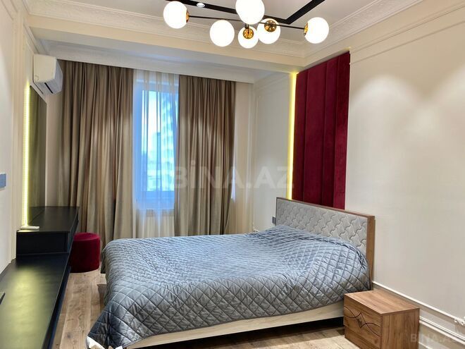 Сдаётся 3-комн. новостройка 90 м², м. Нариман Нариманов, photo 12 from 19