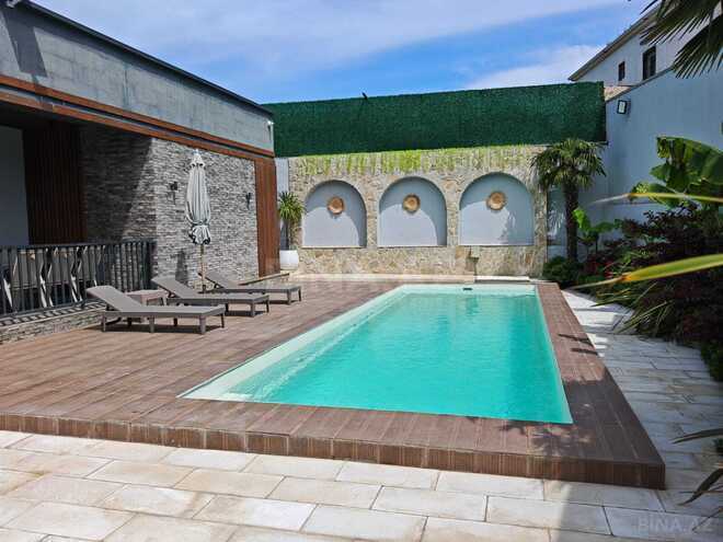 İcarəyə verilir 5 otaqlı həyət evi/bağ evi 180 m², Bilgəh q., photo 3 from 26
