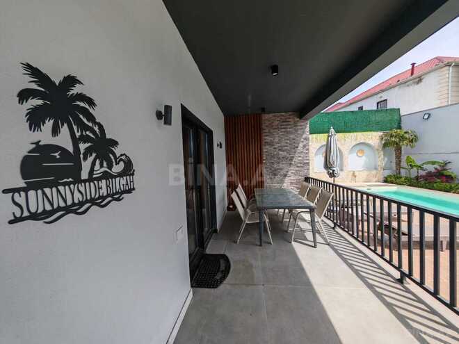İcarəyə verilir 5 otaqlı həyət evi/bağ evi 180 m², Bilgəh q., photo 4 from 26