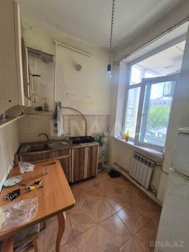 Satılır 1 otaqlı köhnə tikili 36 m², Şah İsmayıl Xətai m., photo 5 from 8