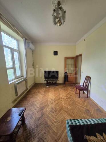 Satılır 1 otaqlı köhnə tikili 36 m², Şah İsmayıl Xətai m., photo 1 from 8