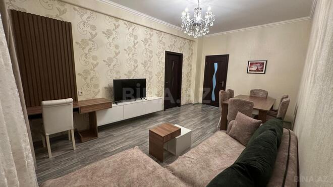 Сдаётся 2-комн. новостройка 65 м², м. Ази Асланов, photo 4 from 12