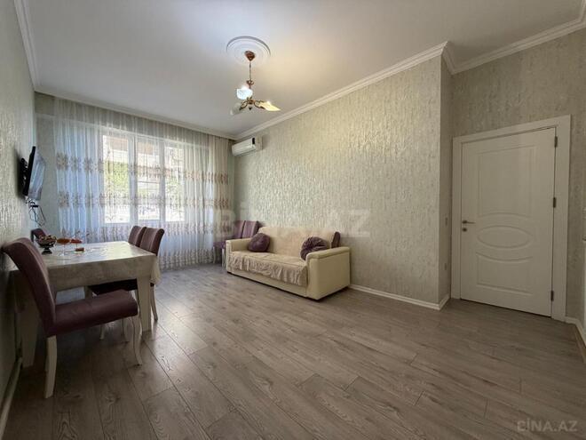 Satılır 3 otaqlı yeni tikili 69 m², Massiv D q., photo 1 from 20