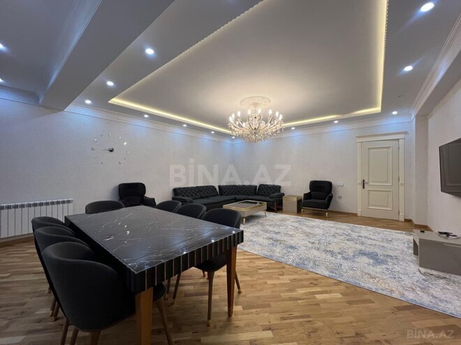 Сдаётся 3-комн. новостройка 151 м², м. Нариман Нариманов, photo 8 from 22
