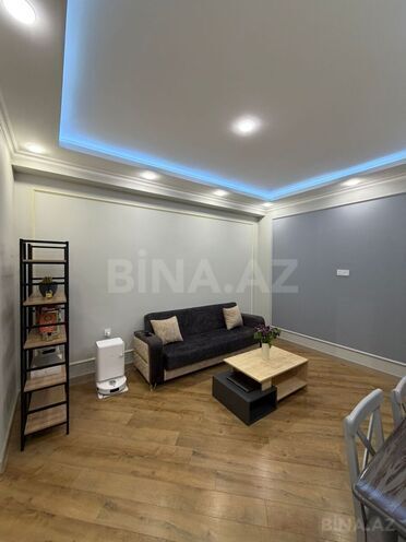 İcarəyə verilir 2 otaqlı yeni tikili 70 m², Dərnəgül m., photo 9 from 13