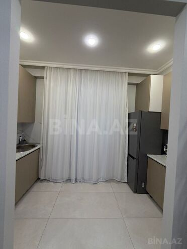 İcarəyə verilir 2 otaqlı yeni tikili 70 m², Dərnəgül m., photo 7 from 13