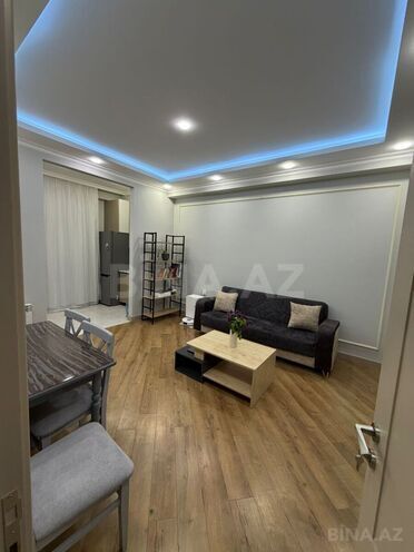 İcarəyə verilir 2 otaqlı yeni tikili 70 m², Dərnəgül m., photo 1 from 13
