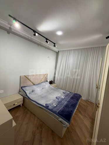 İcarəyə verilir 2 otaqlı yeni tikili 70 m², Dərnəgül m., photo 4 from 13