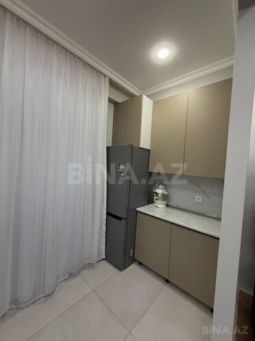 İcarəyə verilir 2 otaqlı yeni tikili 70 m², Dərnəgül m., photo 3 from 13