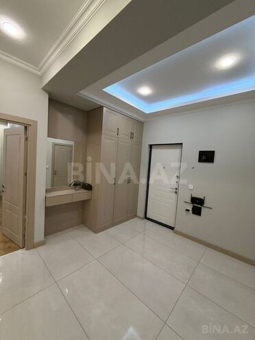 İcarəyə verilir 2 otaqlı yeni tikili 70 m², Dərnəgül m., photo 12 from 13