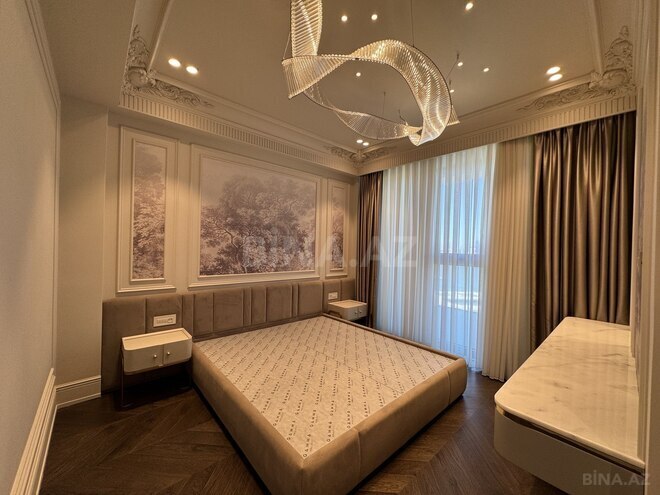 Продаётся 3-комн. новостройка 175 м², пос. Баилова, photo 30 from 32