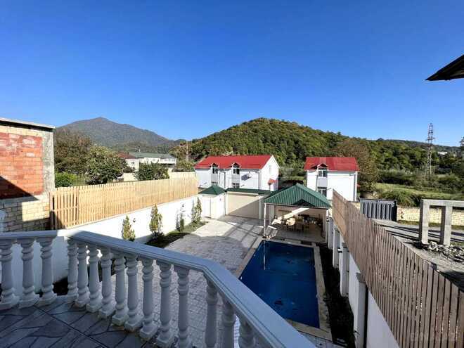 İcarəyə verilir 4 otaqlı həyət evi/bağ evi 200 m², photo 13 from 18