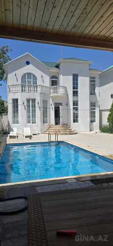 İcarəyə verilir 4 otaqlı həyət evi/bağ evi 200 m², photo 1 from 18