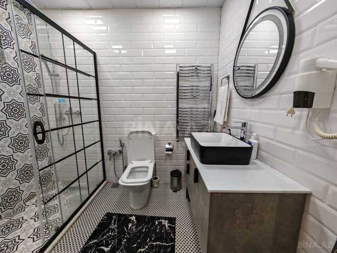 İcarəyə verilir 3 otaqlı həyət evi/bağ evi 110 m², Bilgəh q., photo 23 from 26