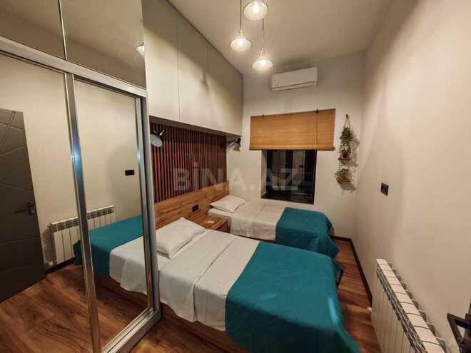 İcarəyə verilir 3 otaqlı həyət evi/bağ evi 110 m², Bilgəh q., photo 16 from 26
